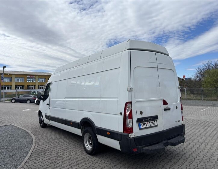 Renault Master Skříň 2,3 l 92 kw