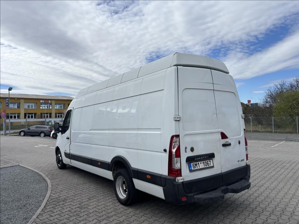 Renault Master Skříň 2,3 l 92 kw