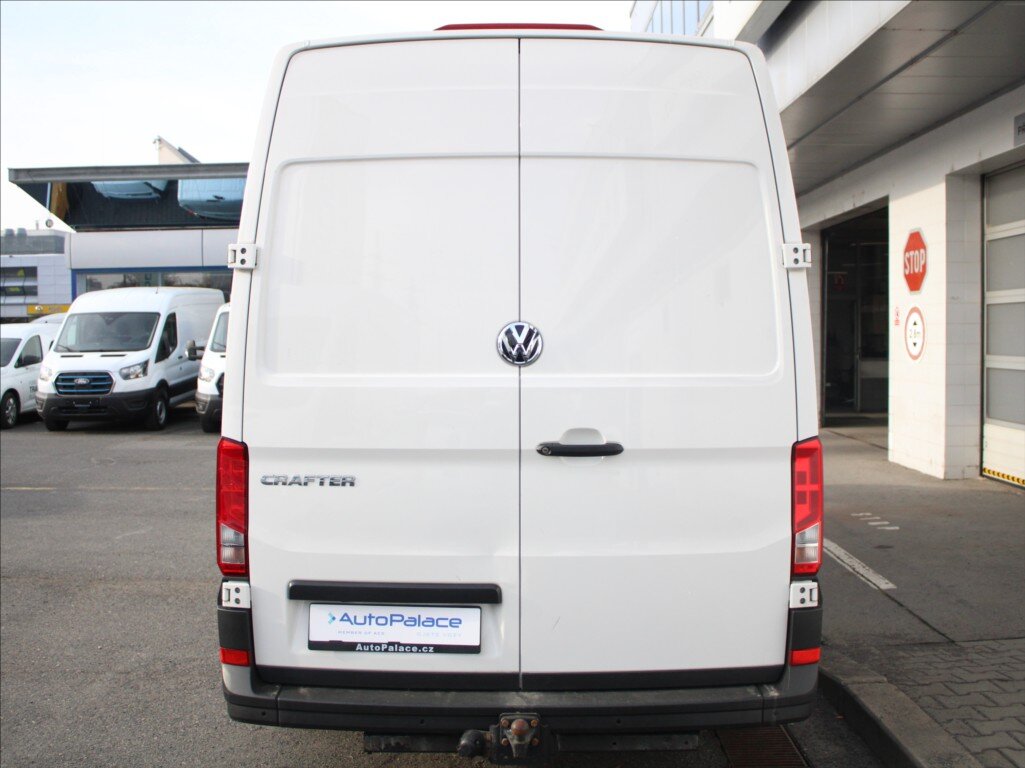 Volkswagen Crafter Skříň 2,0 l 103 kw