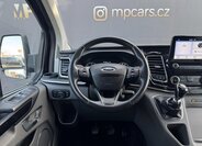 Ford Tourneo Custom Ostatní 2,0 l 136 kw