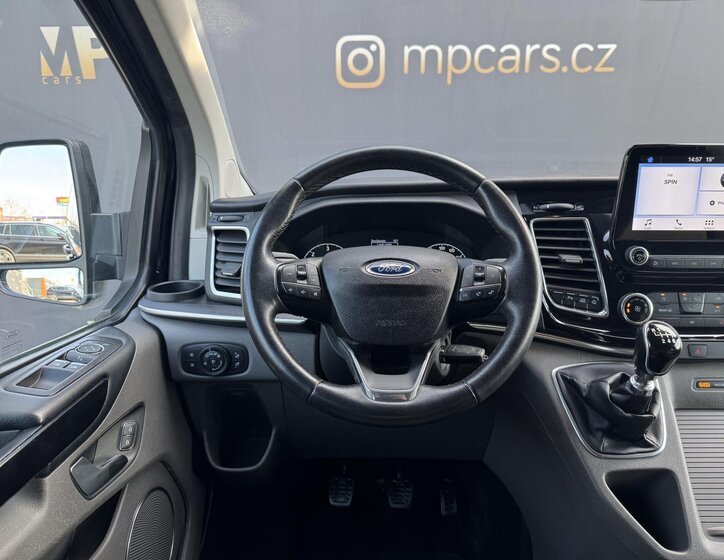 Ford Tourneo Custom Ostatní 2,0 l 136 kw