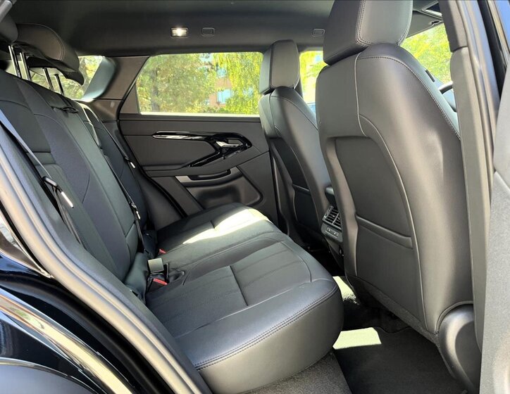 Land Rover Range Rover Evoque SUV 2,0 l 120 kw