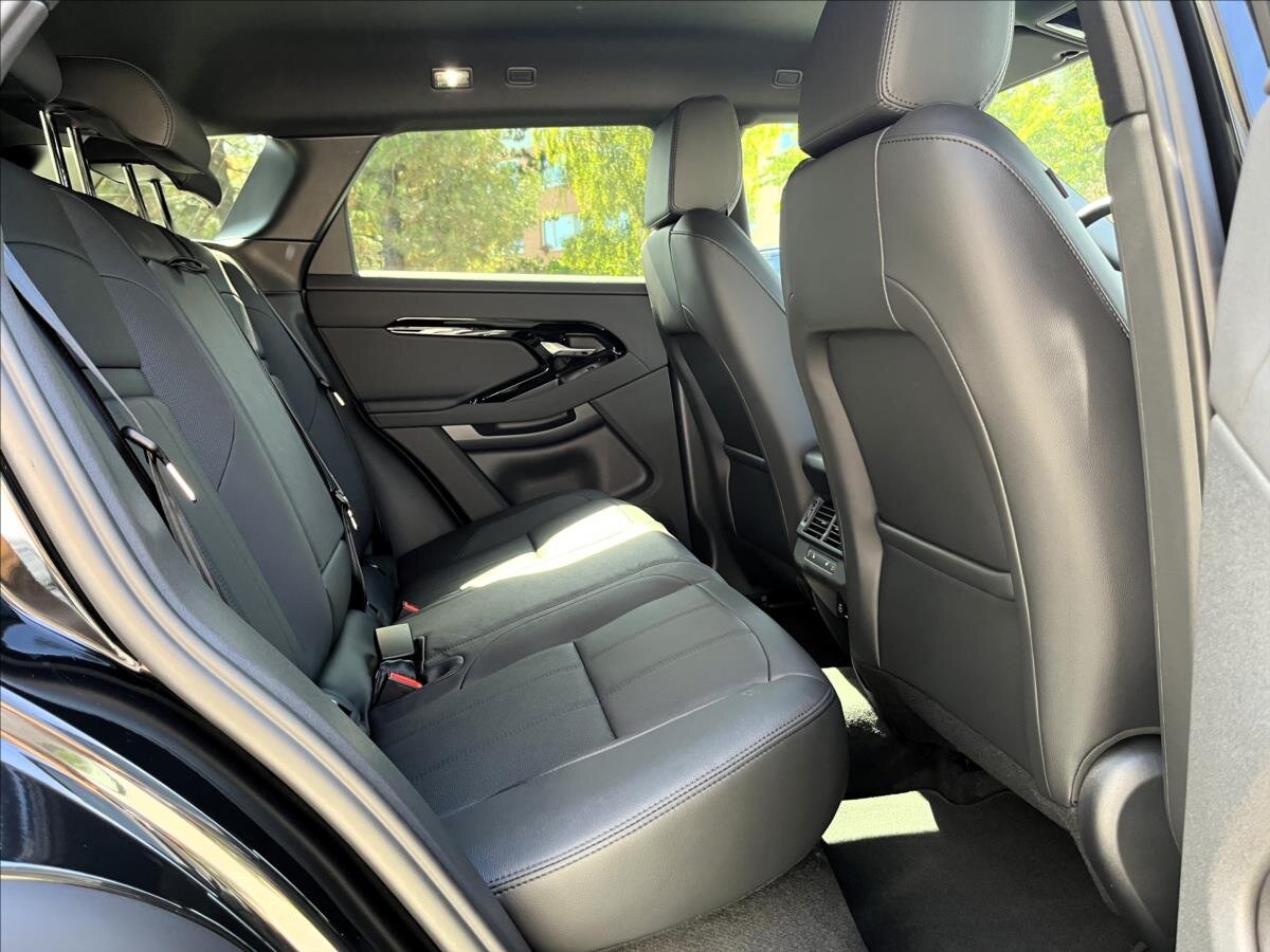 Land Rover Range Rover Evoque SUV 2,0 l 120 kw