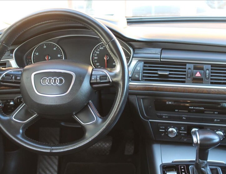 Audi A6 Ostatní 3,0 l 180 kw