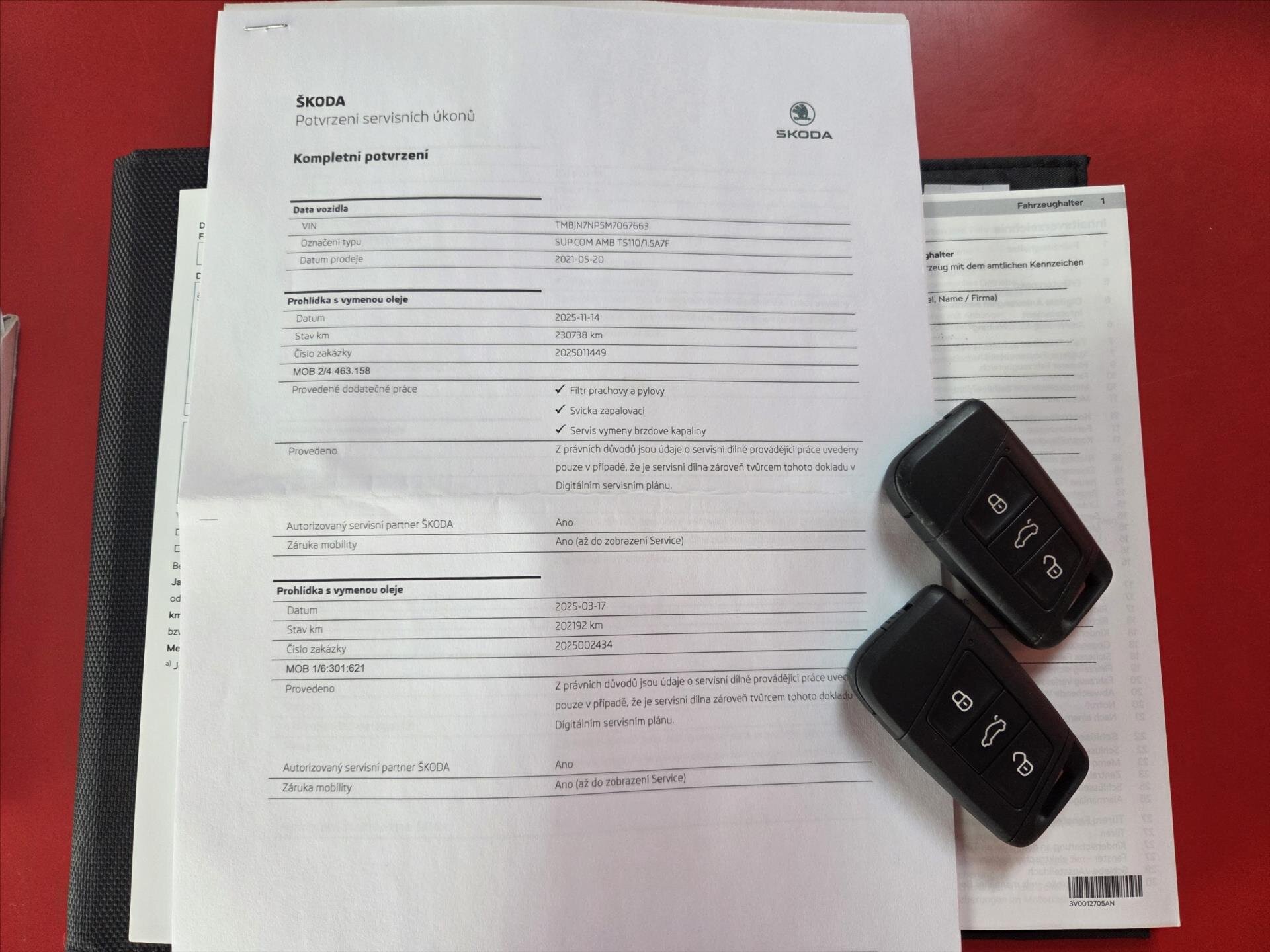 Škoda Superb Kombi 1,5 l 110 kw