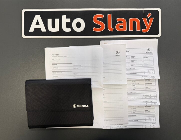 Škoda Octavia Liftback 1,5 l 110 kw