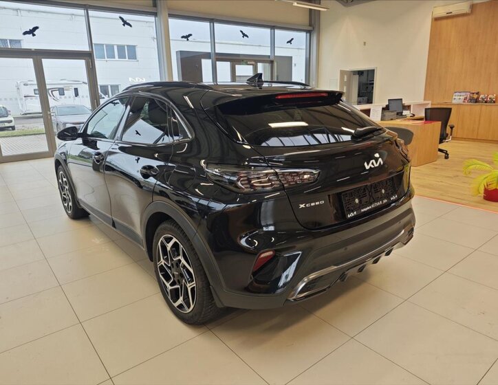 KIA XCeed Hatchback 1,5 l 103 kw