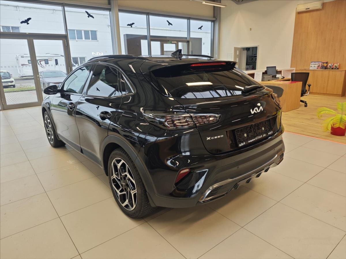 KIA XCeed Hatchback 1,5 l 103 kw