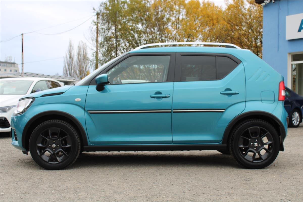 Suzuki Ignis Hatchback 1,2 l 66 kw