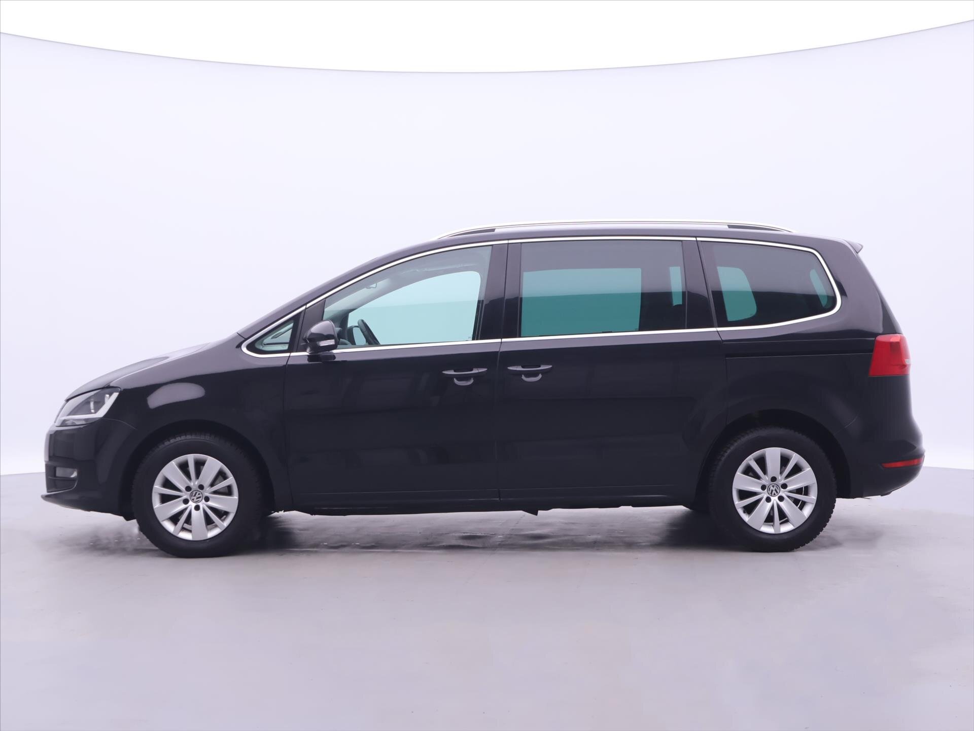 Volkswagen Sharan MPV 2,0 l 103 kw