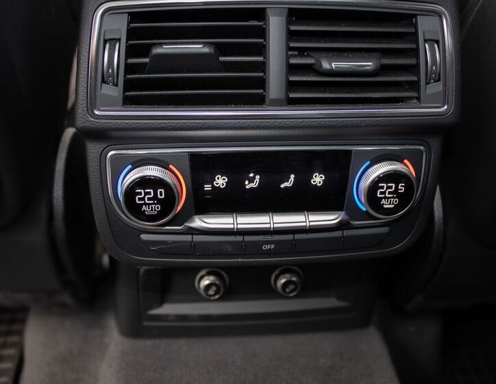 Audi SQ7 SUV / Terénní 4,0 l 320 kw