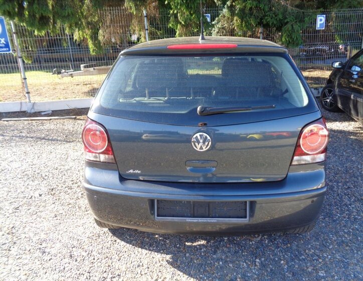 Volkswagen Polo 6
