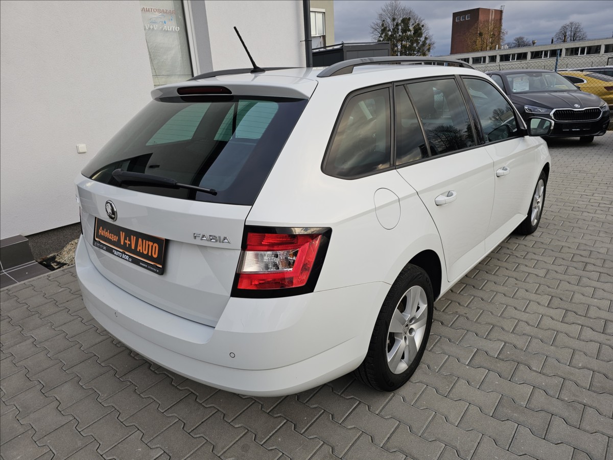 Škoda Fabia