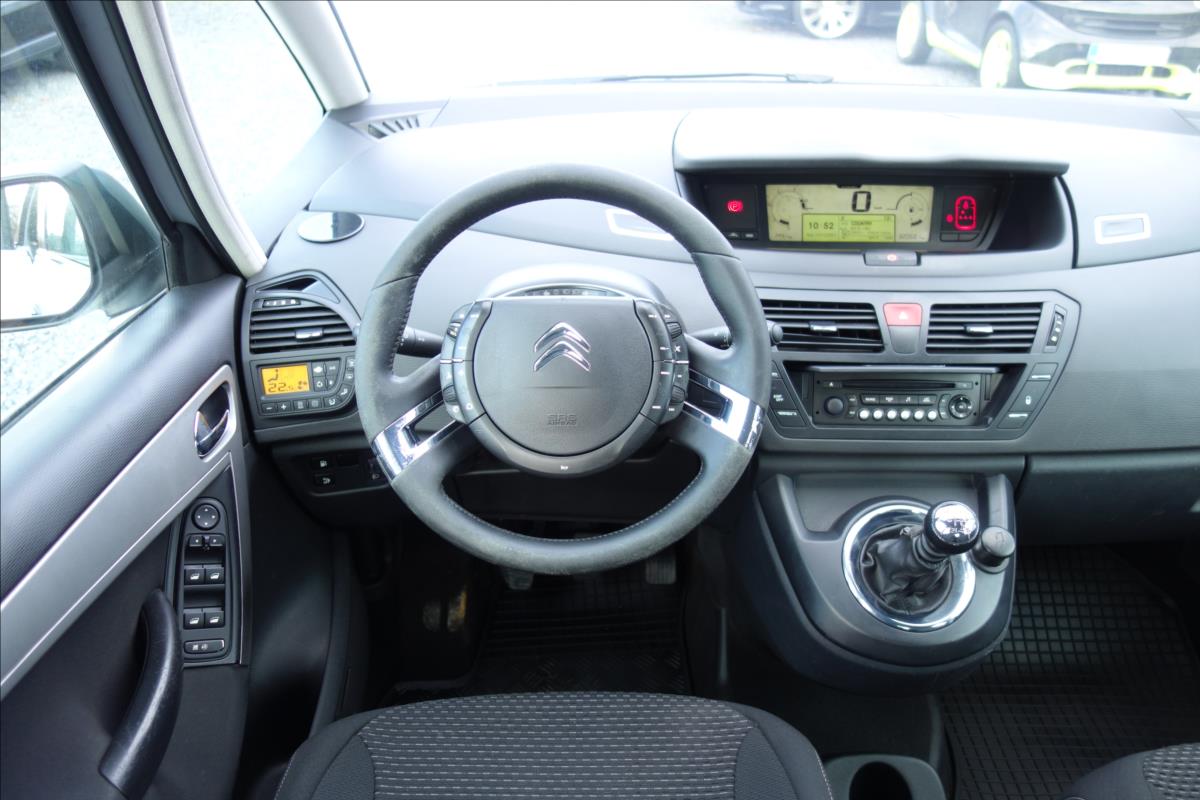 Citroën Grand C4 Picasso