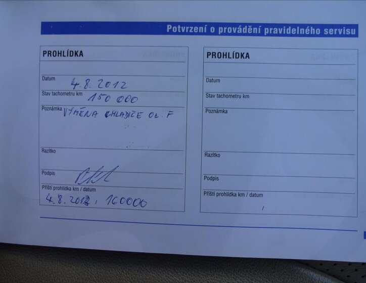 Hyundai Santa Fe SUV / Terénní 2,2 l 114 kw