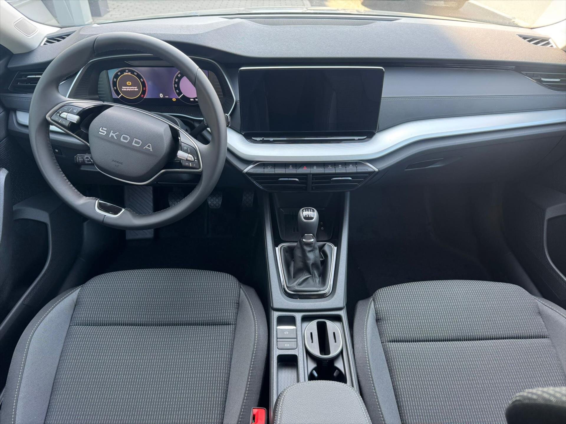 Škoda Octavia Sedan / Limuzína 1,5 l 110 kw
