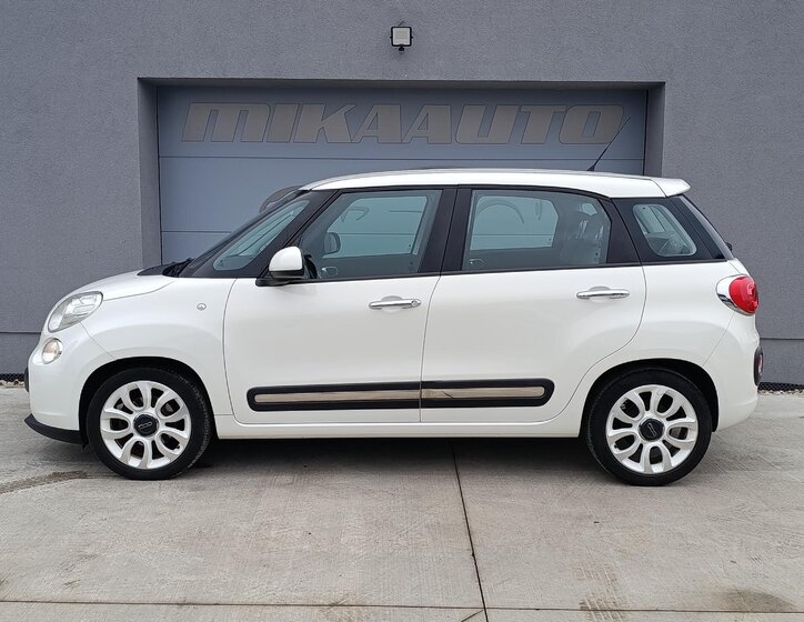 Fiat 500L Ostatní 1,2 l 62 kw