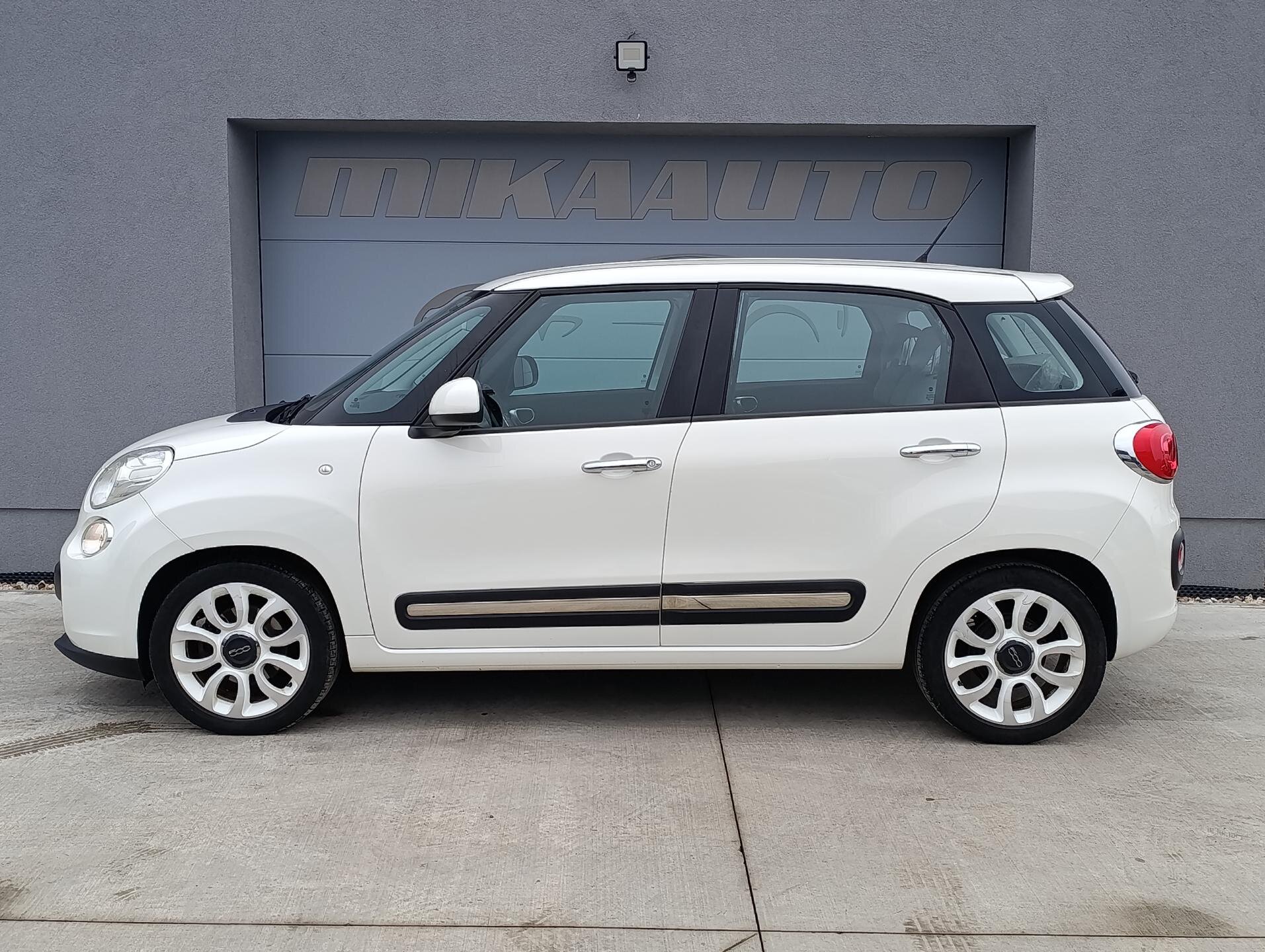 Fiat 500L Ostatní 1,2 l 62 kw