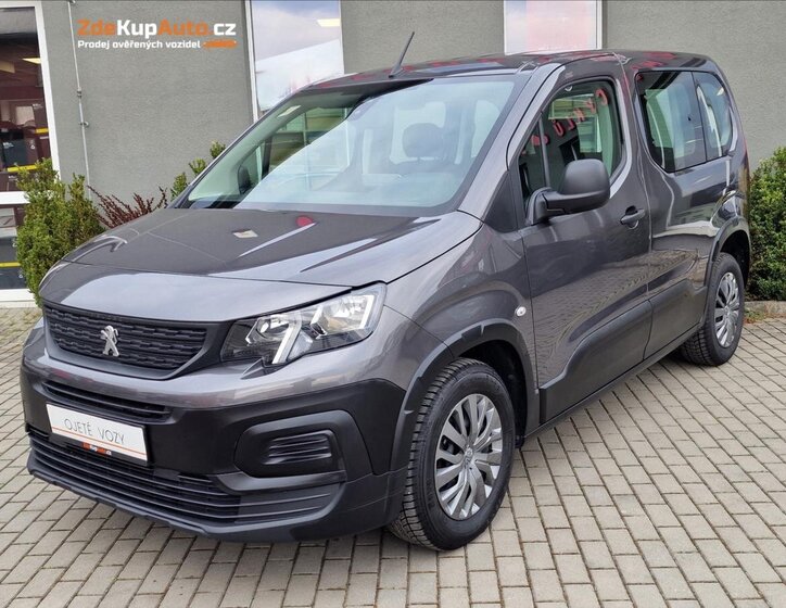 Peugeot Rifter Kombi 1,5 l 75 kw