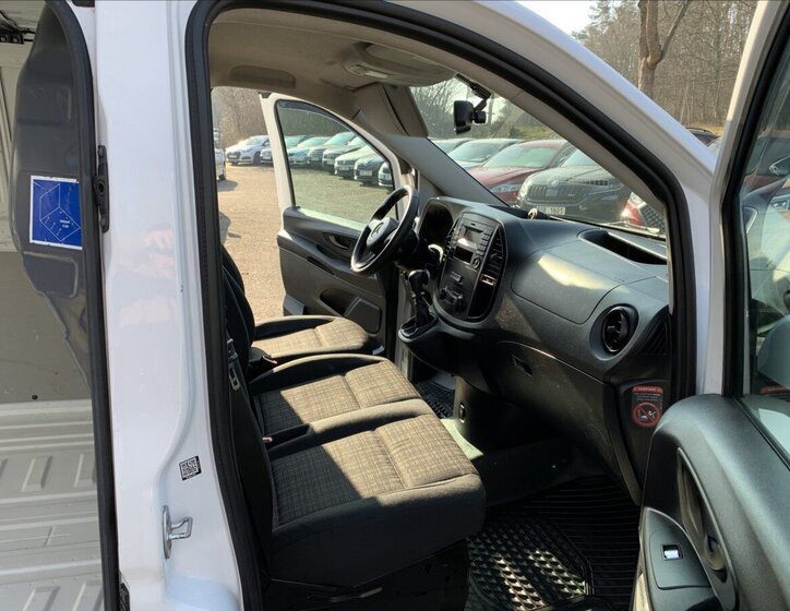 Mercedes-Benz Vito Skříň 1,6 l 65 kw