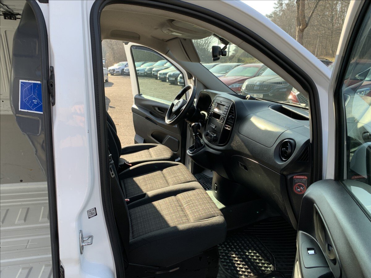 Mercedes-Benz Vito Skříň 1,6 l 65 kw