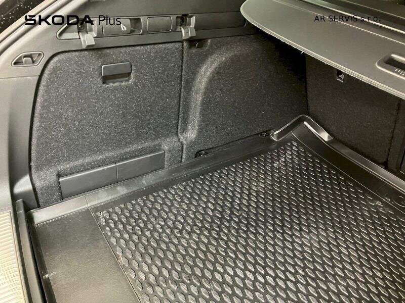 Škoda Superb Kombi 2,0 l 147 kw