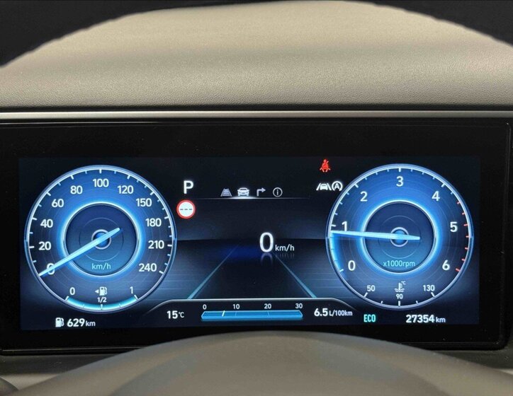 Hyundai Tucson SUV 1,6 l 100 kw