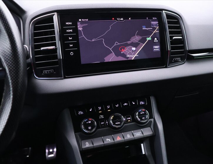 Škoda Karoq SUV 2,0 l 140 kw