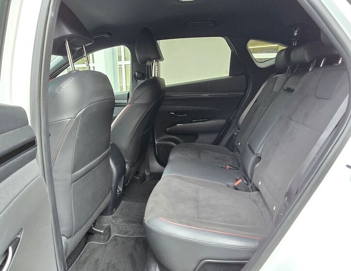 Hyundai Tucson SUV 1,6 l 100 kw