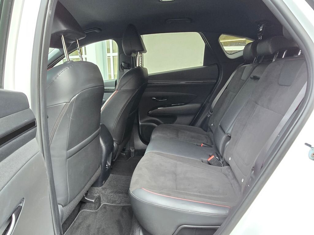 Hyundai Tucson SUV 1,6 l 100 kw