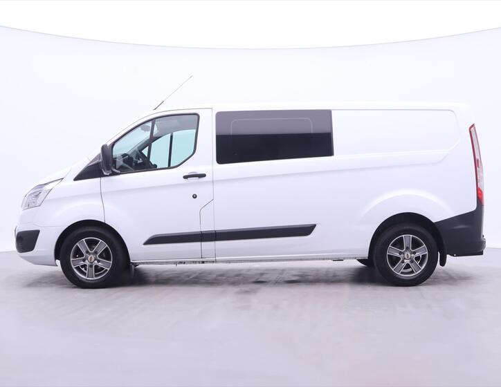 Ford Transit Custom 4