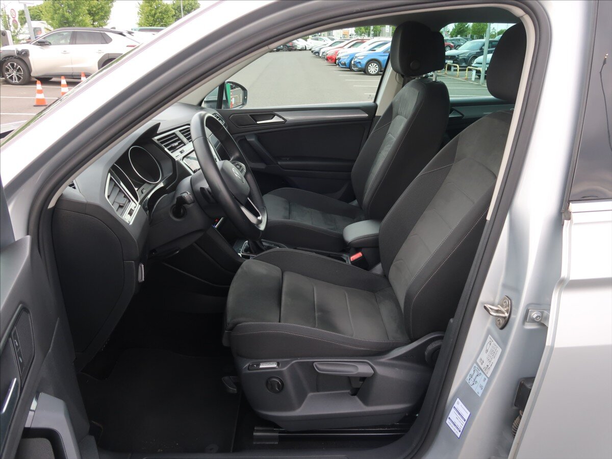 Volkswagen Tiguan Kombi 1,5 l 110 kw