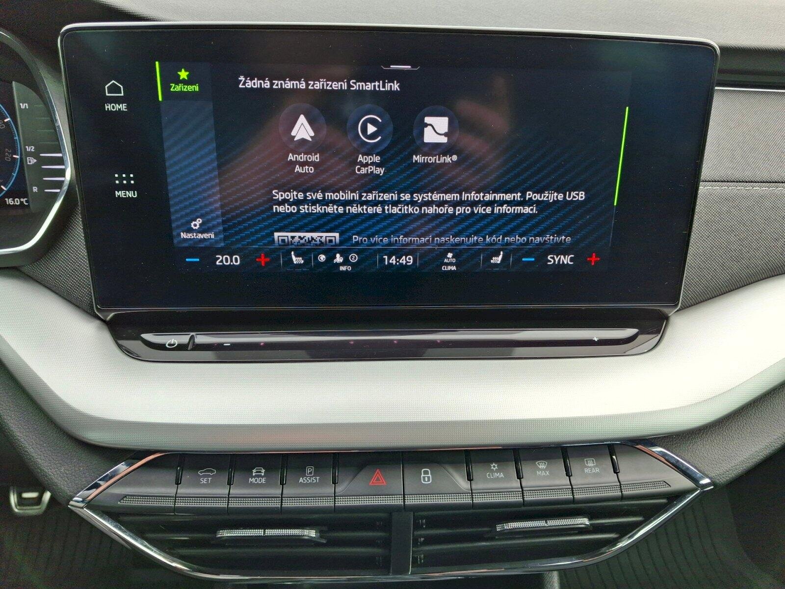 Škoda Octavia Kombi 2,0 l 85 kw