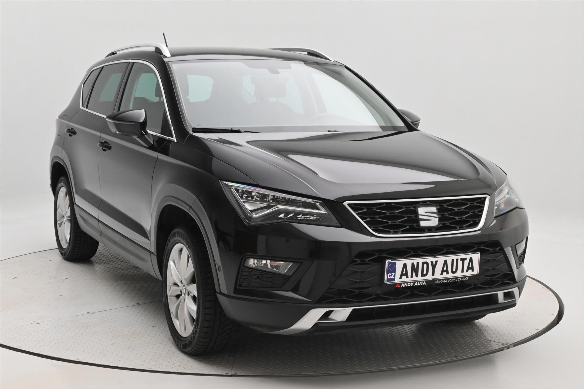Seat Ateca SUV / Terénní 1,6 l 85 kw
