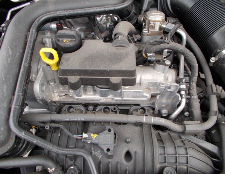 Škoda Fabia Hatchback 999,0 81 kw