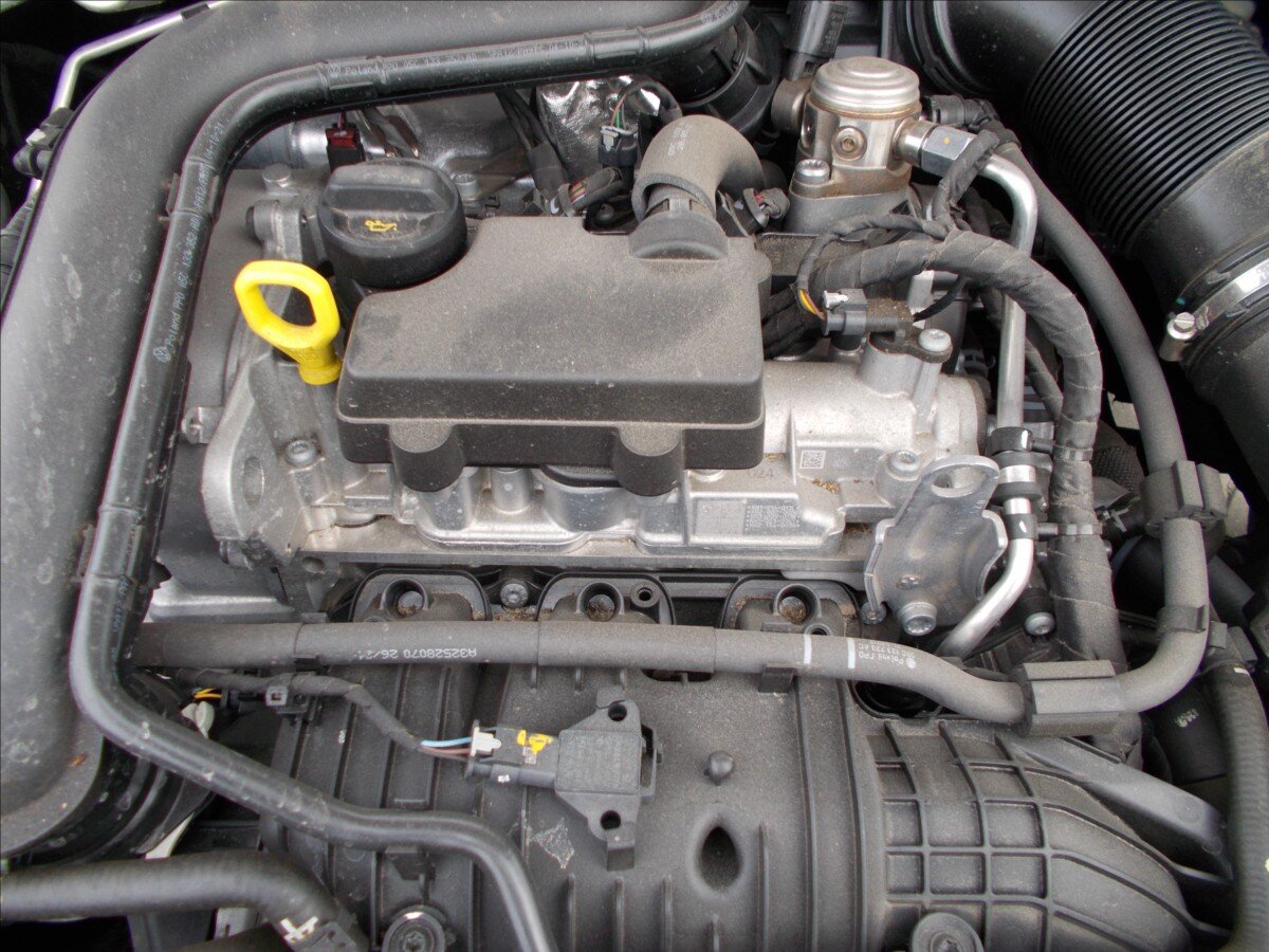 Škoda Fabia Hatchback 999,0 81 kw