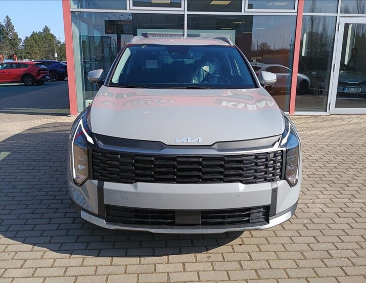 KIA Sportage SUV / Terénní 0,0 110 kw