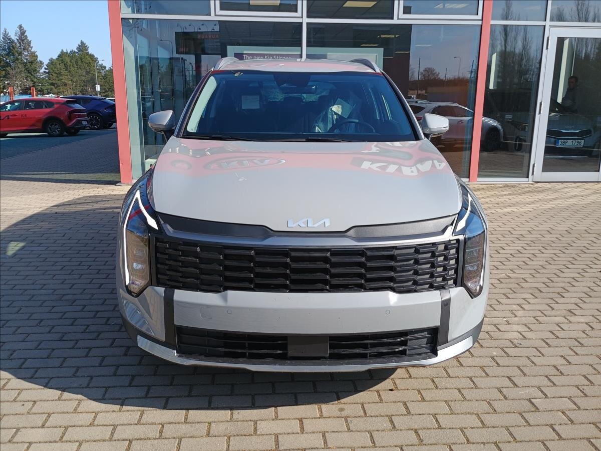 KIA Sportage SUV / Terénní 0,0 110 kw