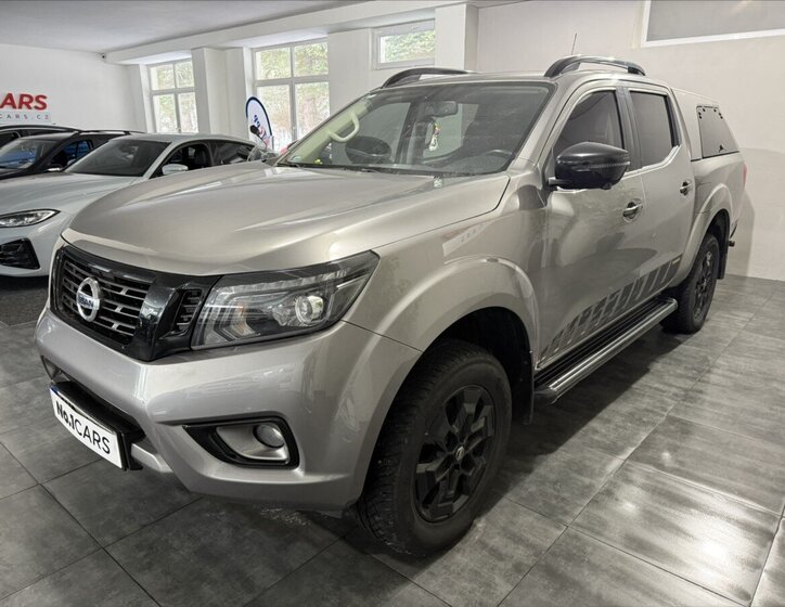 Nissan Navara SUV 2,3 l 140 kw