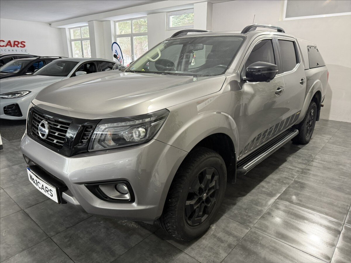 Nissan Navara SUV 2,3 l 140 kw