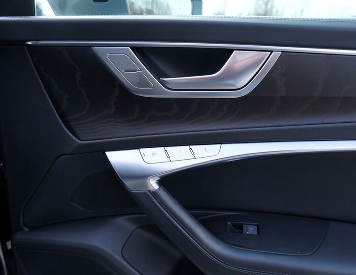 Audi A6 Allroad Kombi 3,0 l 250 kw