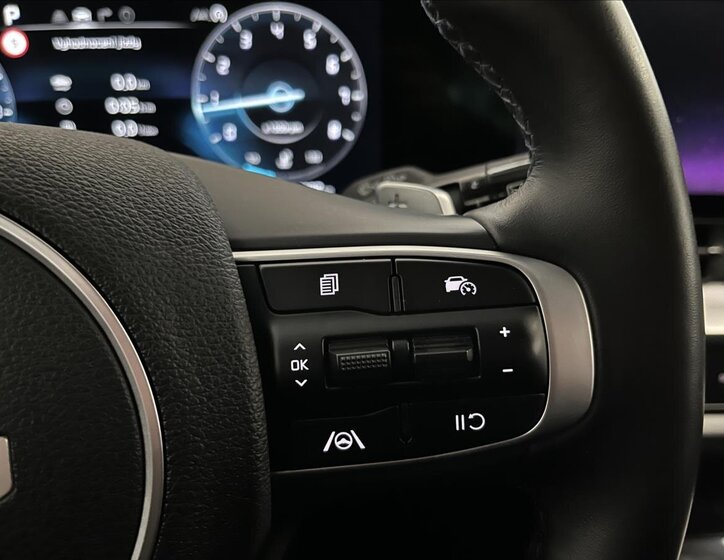 KIA Sportage SUV 1,6 l 118 kw