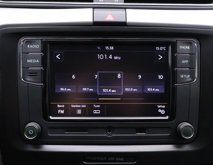 Škoda Superb Kombi 1,4 l 92 kw