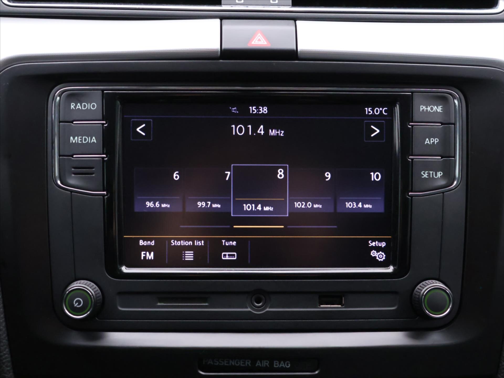 Škoda Superb Kombi 1,4 l 92 kw