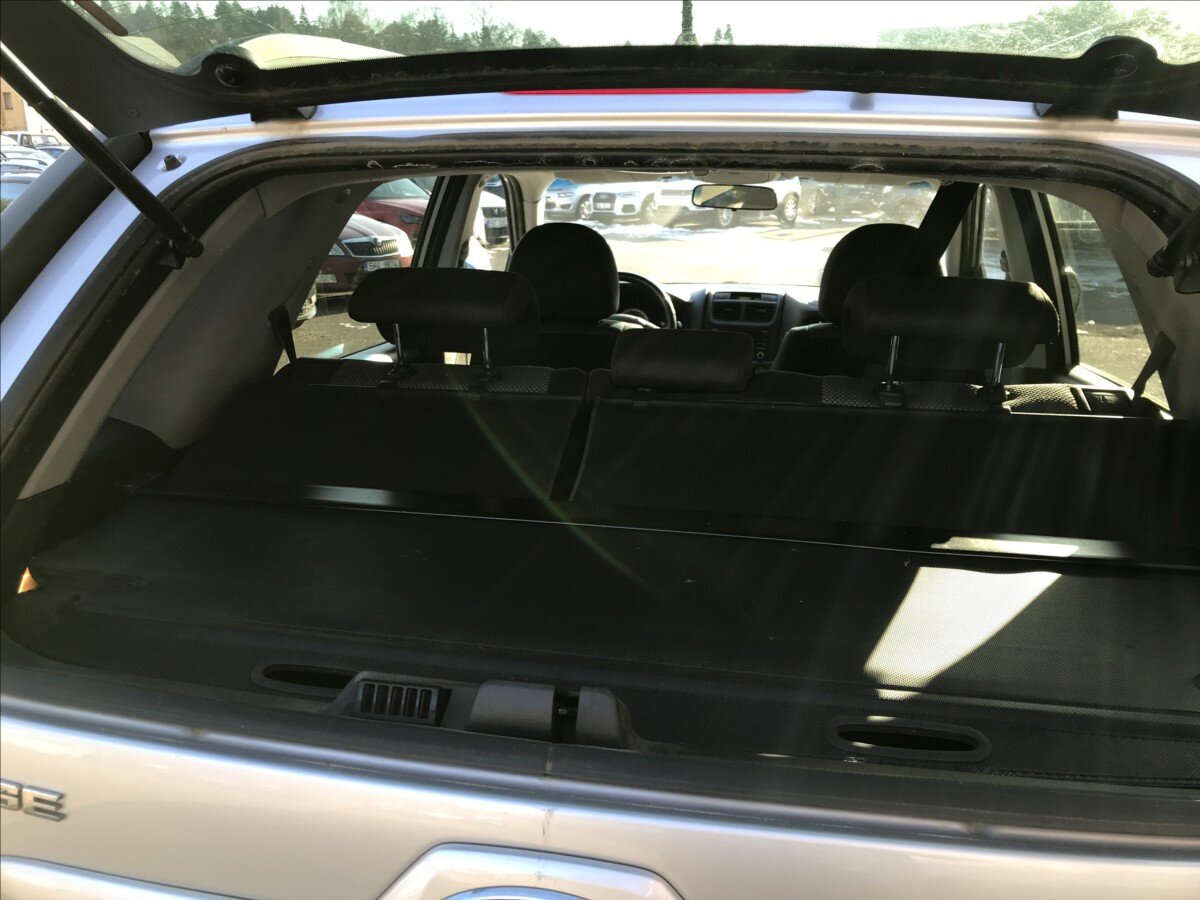 KIA Sportage SUV / Terénní 2,0 l 104 kw