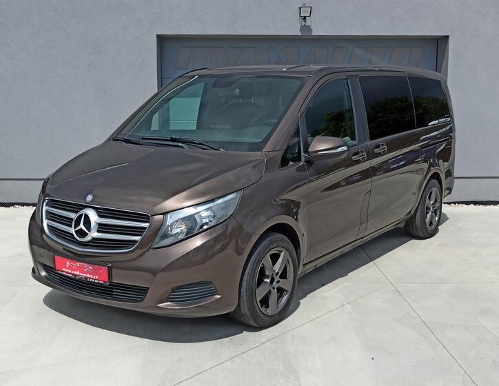 Mercedes-Benz Třídy V 1