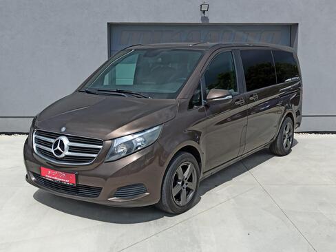 Mercedes-Benz Třídy V