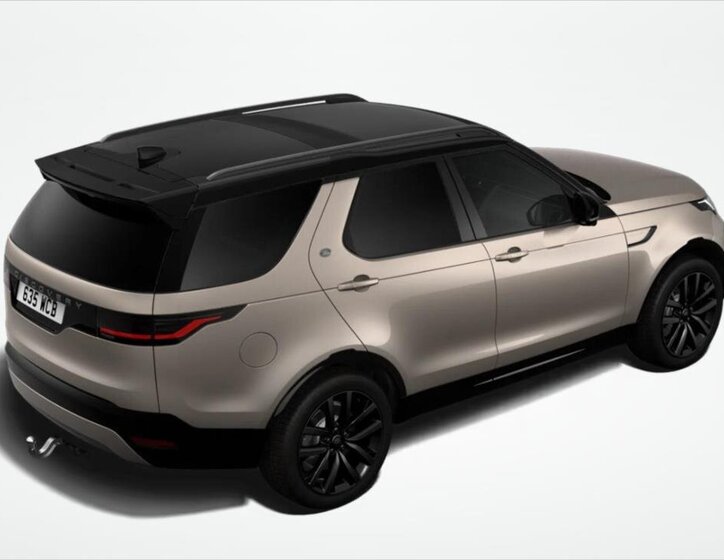 Land Rover Discovery SUV 3,0 l 184 kw