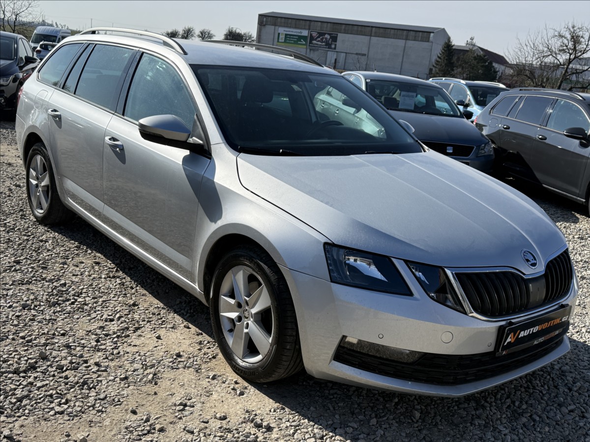 Škoda Octavia