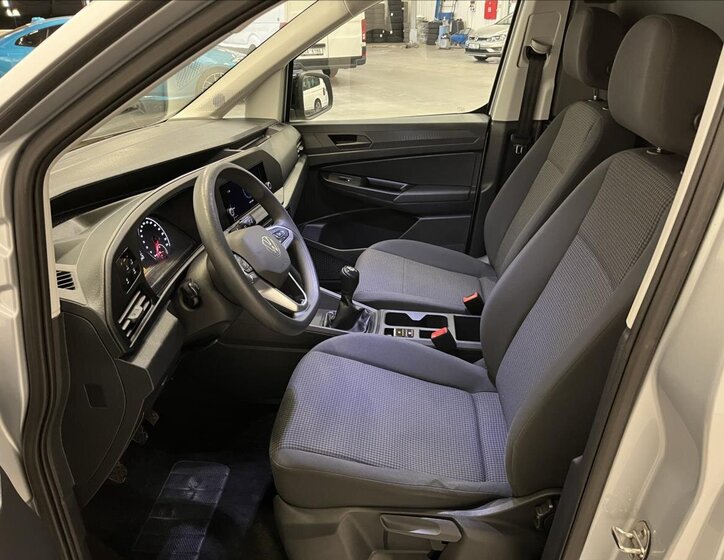 Volkswagen Caddy Skříň 2,0 l 55 kw